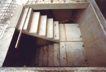 Montaje de Escaleras